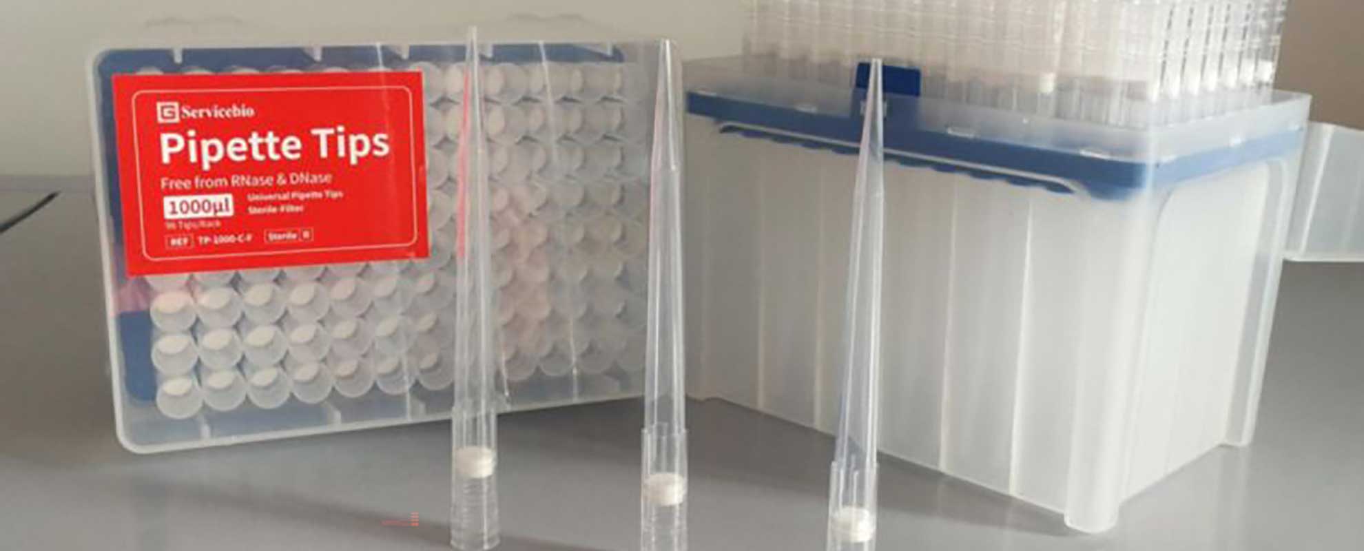 Compatible pipette tips